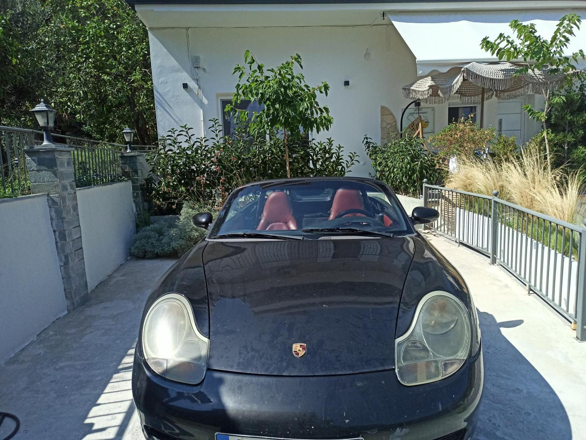 Nomadic Ambience Parga Exterior foto