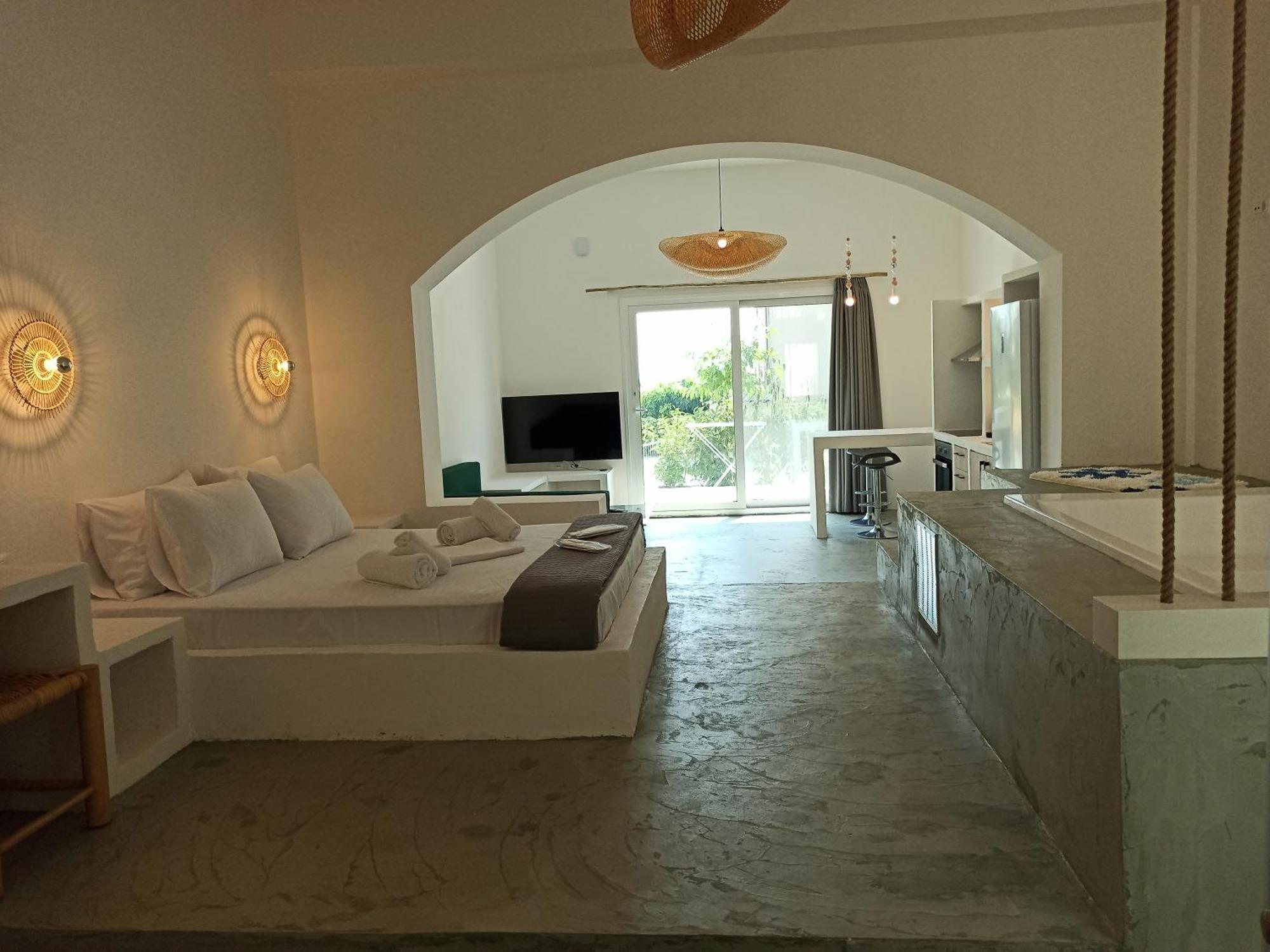 Nomadic Ambience Parga Exterior foto