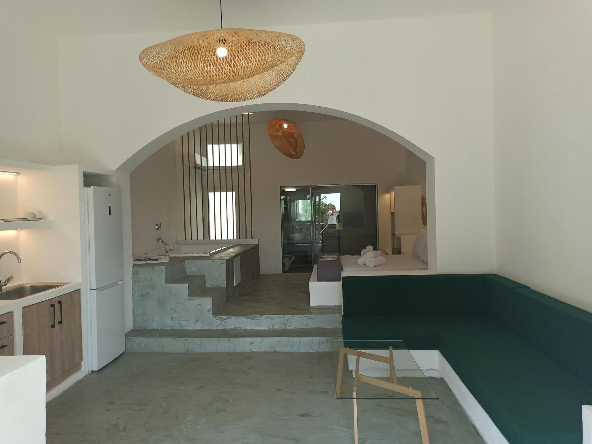 Nomadic Ambience Parga Exterior foto